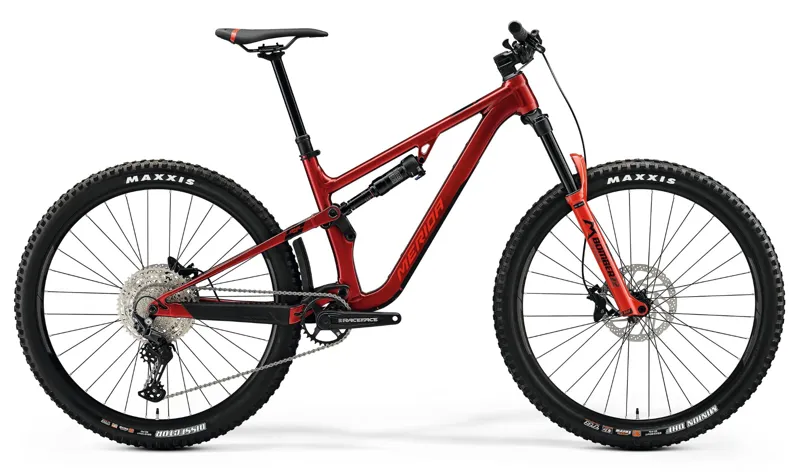 Merida mtb carbon frame outlet